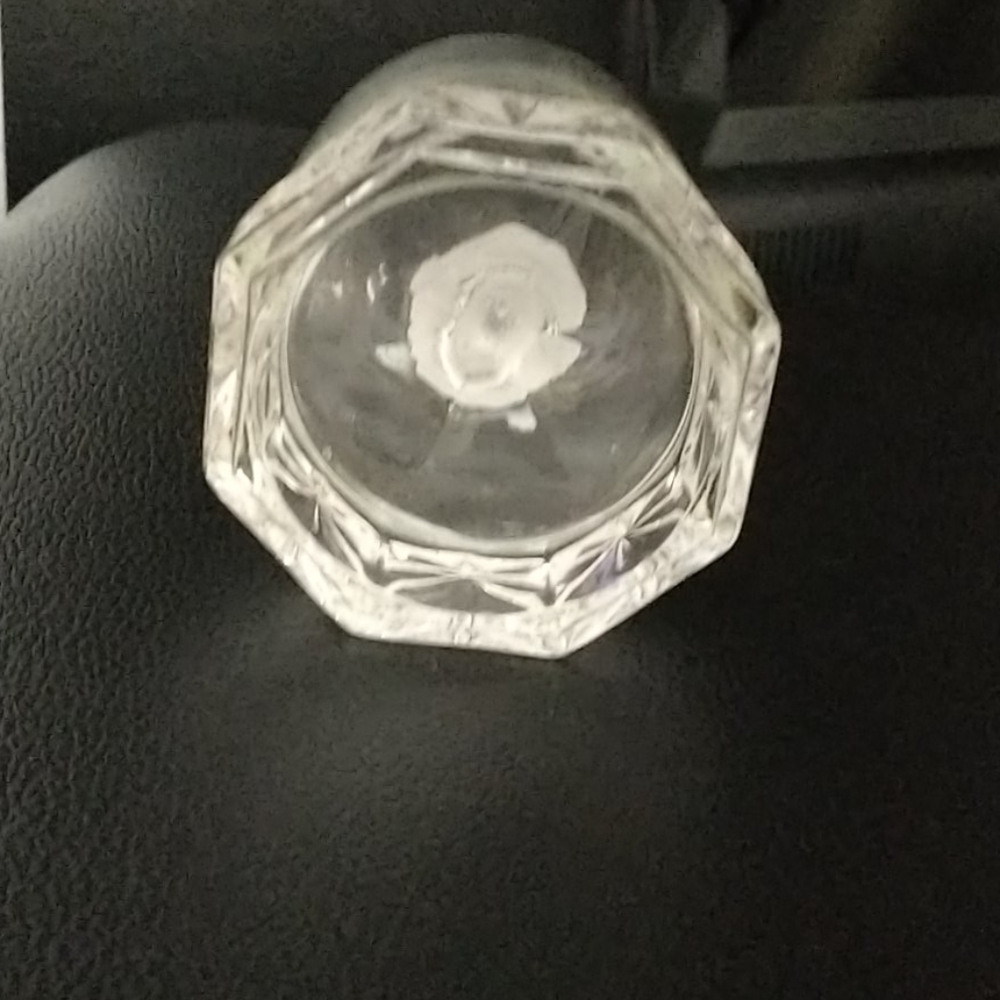 Glass owl figure - Picture 3 of 4